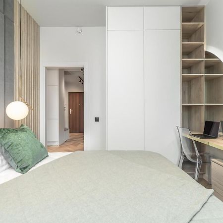 Comfy Apartments 4-5Th Floor Hanza Tower - Sauna & Pool Щецин Екстер'єр фото